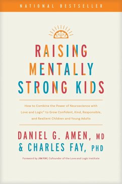 Cover Raising Mentally Strong Kids (eBook, ePUB)