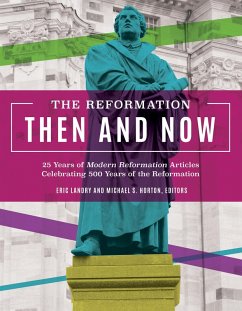 Cover The Reformation Then and Now (eBook, ePUB)