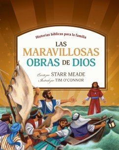 Cover Las maravillosas obras de Dios (eBook, ePUB)