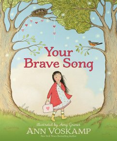 Cover Your Brave Song (eBook, ePUB)