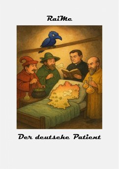 Cover Der deutsche Patient (eBook, ePUB)