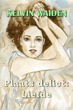 Cover Plaats delict: Liefde (eBook, ePUB)