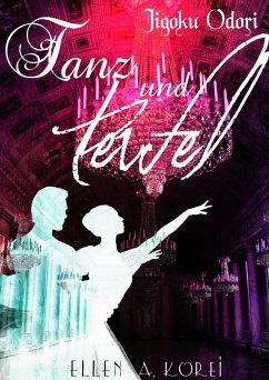 Jigoku Odori (eBook, ePUB) - Korei, Ellen A.