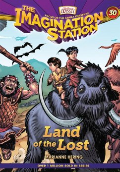 Cover Land of the Lost (eBook, ePUB)