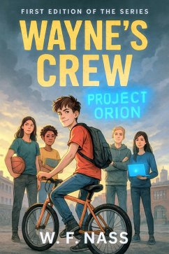 Cover Wayne's Crew (eBook, ePUB)