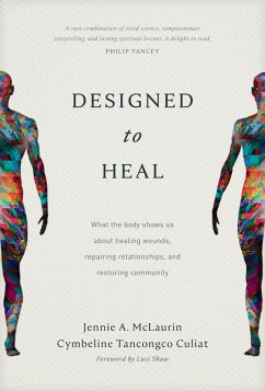 Cover Designed to Heal (eBook, ePUB)