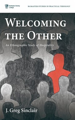 Welcoming the Other (eBook, ePUB)