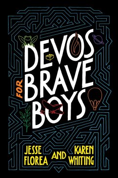 Devos for Brave Boys (eBook, ePUB) - Florea, Jesse; Whiting, Karen