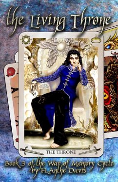 Cover The Living Throne (The War of Memory Cycle, #3) (eBook, ePUB)