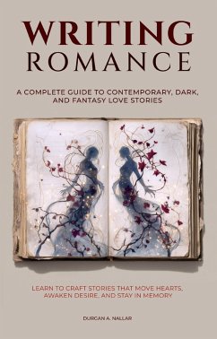 Cover Writing Romance (eBook, ePUB)