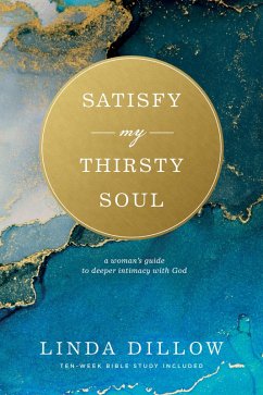 Cover Satisfy My Thirsty Soul (eBook, ePUB)