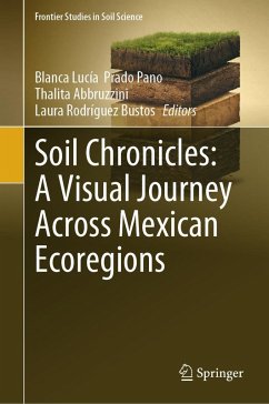 Cover Soil Chronicles: A Visual Journey Across Mexican Ecoregions (eBook, PDF)