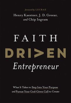 Cover Faith Driven Entrepreneur (eBook, ePUB)