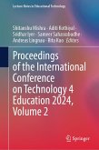 Proceedings of the International Conference on Technology 4 Education 2024, Volume 2 (eBook, PDF)