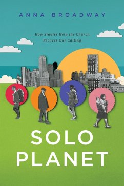 Cover Solo Planet (eBook, ePUB)