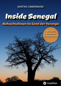 Cover Inside Senegal: Reportagen im pulsierenden Dakar, im spirituellen Touba, in Naturparadiesen und Fischerdörfern. Alltag und Gesellschaft, Traditionen und Moderne jenseits von Klischees (eBook, ePUB)