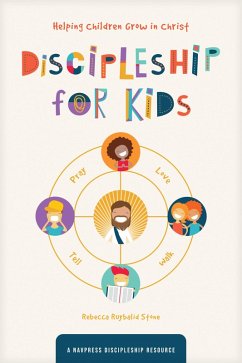 Cover Discipleship for Kids (eBook, ePUB)