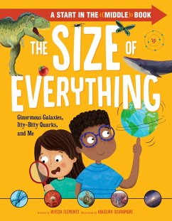 The Size of Everything (eBook, ePUB) - Clements, Alyssa
