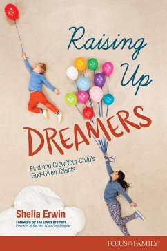 Raising Up Dreamers (eBook, ePUB) Cover Raising Up Dreamers (eBook, ePUB)