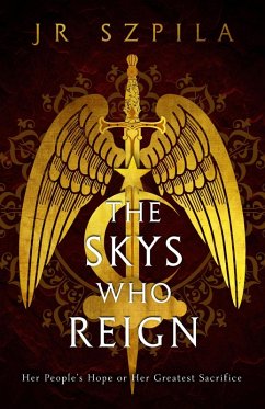 Cover The Skys Who Reign (Spitarian Series, #3) (eBook, ePUB)