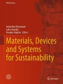 Materials, Devices and Systems for Sustainability (eBook, PDF)