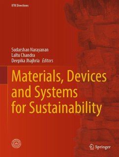 Cover Materials, Devices and Systems for Sustainability (eBook, PDF)