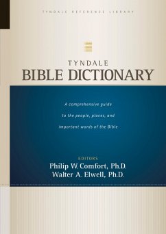 Cover Tyndale Bible Dictionary (eBook, ePUB)