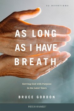 Cover As Long as I Have Breath (eBook, ePUB)
