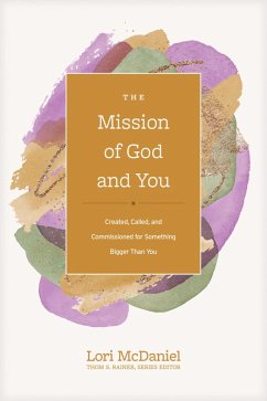 Cover The Mission of God and You (eBook, ePUB)
