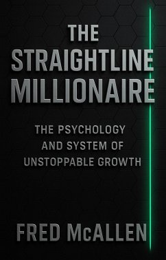 Cover The Straightline Millionaire (eBook, ePUB)