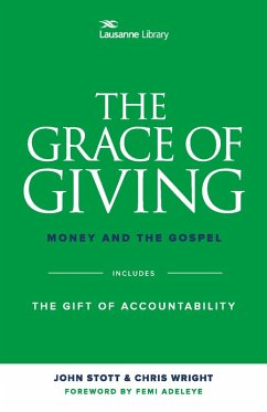 Cover The Grace of Giving (eBook, ePUB)