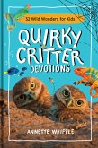 Quirky Critter Devotions (eBook, ePUB)