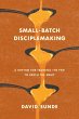 Small-Batch Disciplemaking (eBook, ePUB) - Bild 1