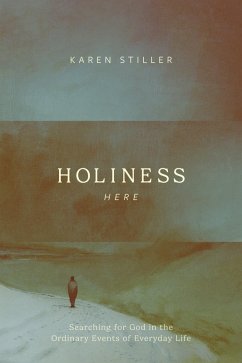 Cover Holiness Here (eBook, ePUB)