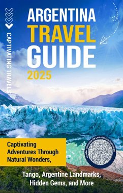 Cover Argentina Travel Guide (eBook, ePUB)