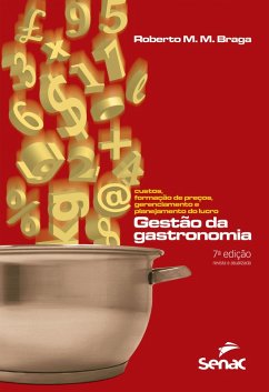 Cover Gestão da gastronomia (eBook, ePUB)