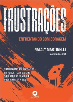 Frustrações (eBook, ePUB) Cover Frustrações (eBook, ePUB)