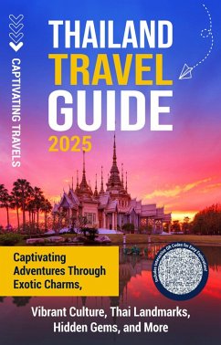 Cover Thailand Travel Guide (eBook, ePUB)