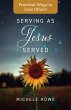 Serving as Jesus Served (eBook, ePUB) - Bild 1