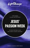 Jesus' Passion Week (eBook, ePUB)