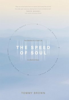 Cover The Speed of Soul (eBook, ePUB)