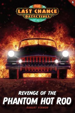 Cover Revenge of the Phantom Hot Rod (eBook, ePUB)