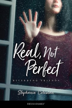 Cover Real, Not Perfect (eBook, ePUB)
