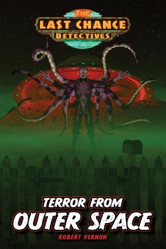Terror from Outer Space (eBook, ePUB) - Vernon, Robert