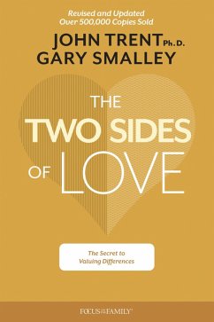 Cover The Two Sides of Love (eBook, ePUB)