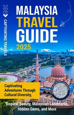 Cover Malaysia Travel Guide (eBook, ePUB)