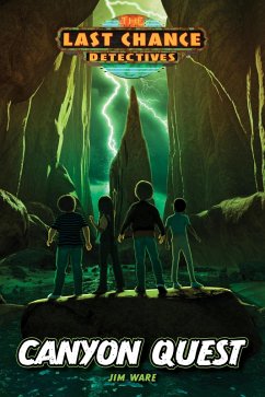 Cover Canyon Quest (eBook, ePUB)