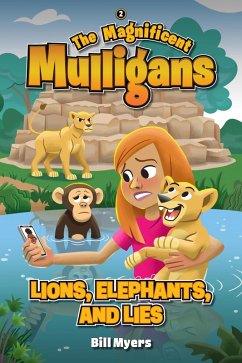 Cover Lions, Elephants, and Lies (eBook, ePUB)