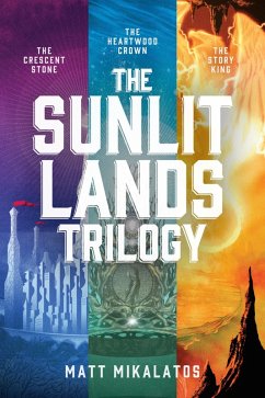 Cover The Sunlit Lands Trilogy (eBook, ePUB)