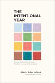 The Intentional Year (eBook, ePUB) The Intentional Year (eBook, ePUB)
